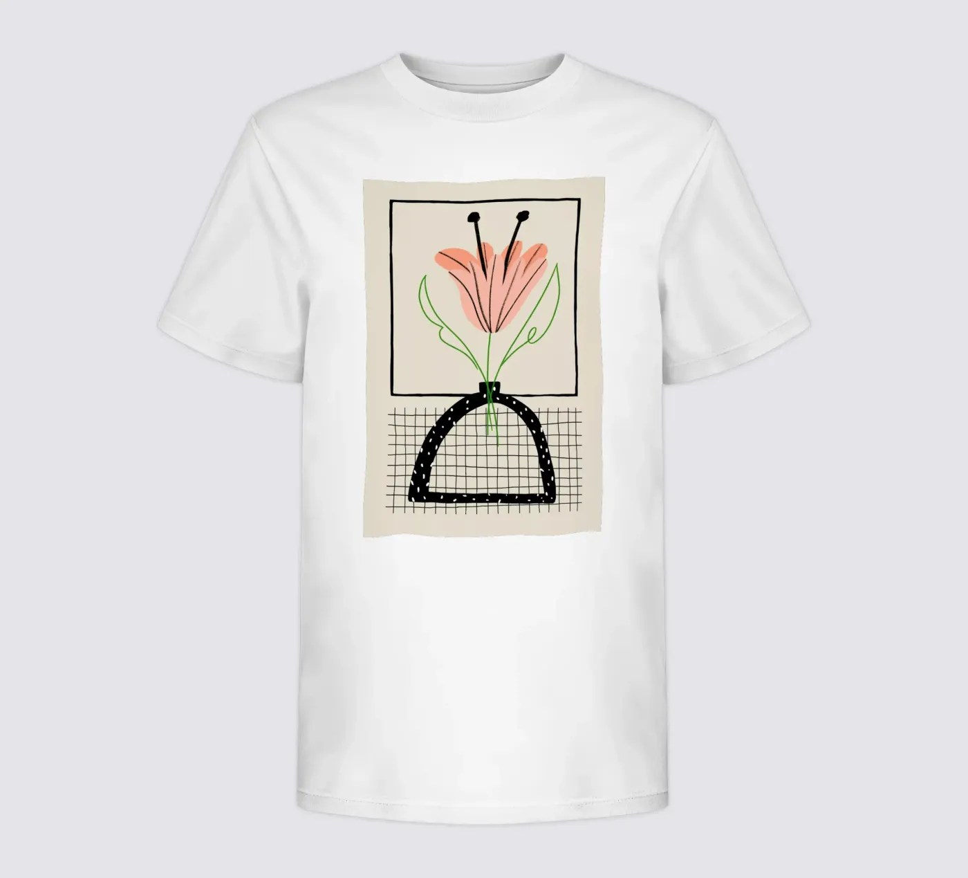 Harmony kinder t-shirt van Pure