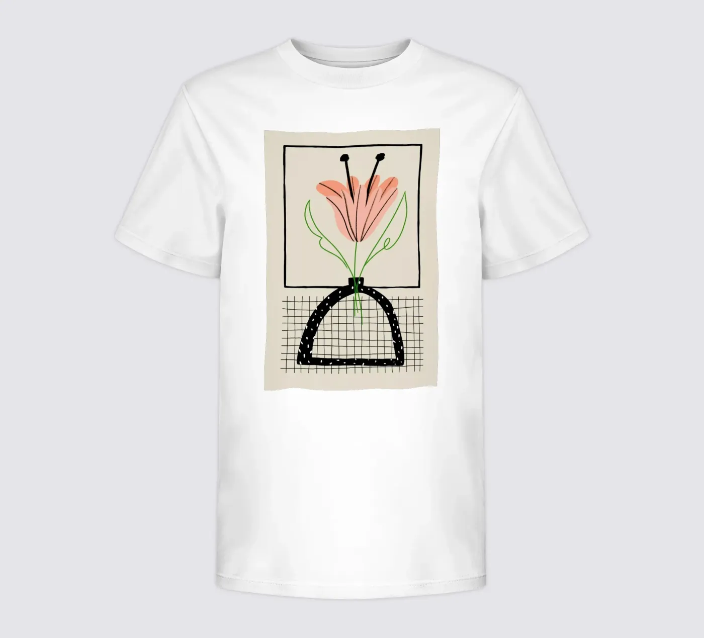 Harmony kinder t-shirt van Pure