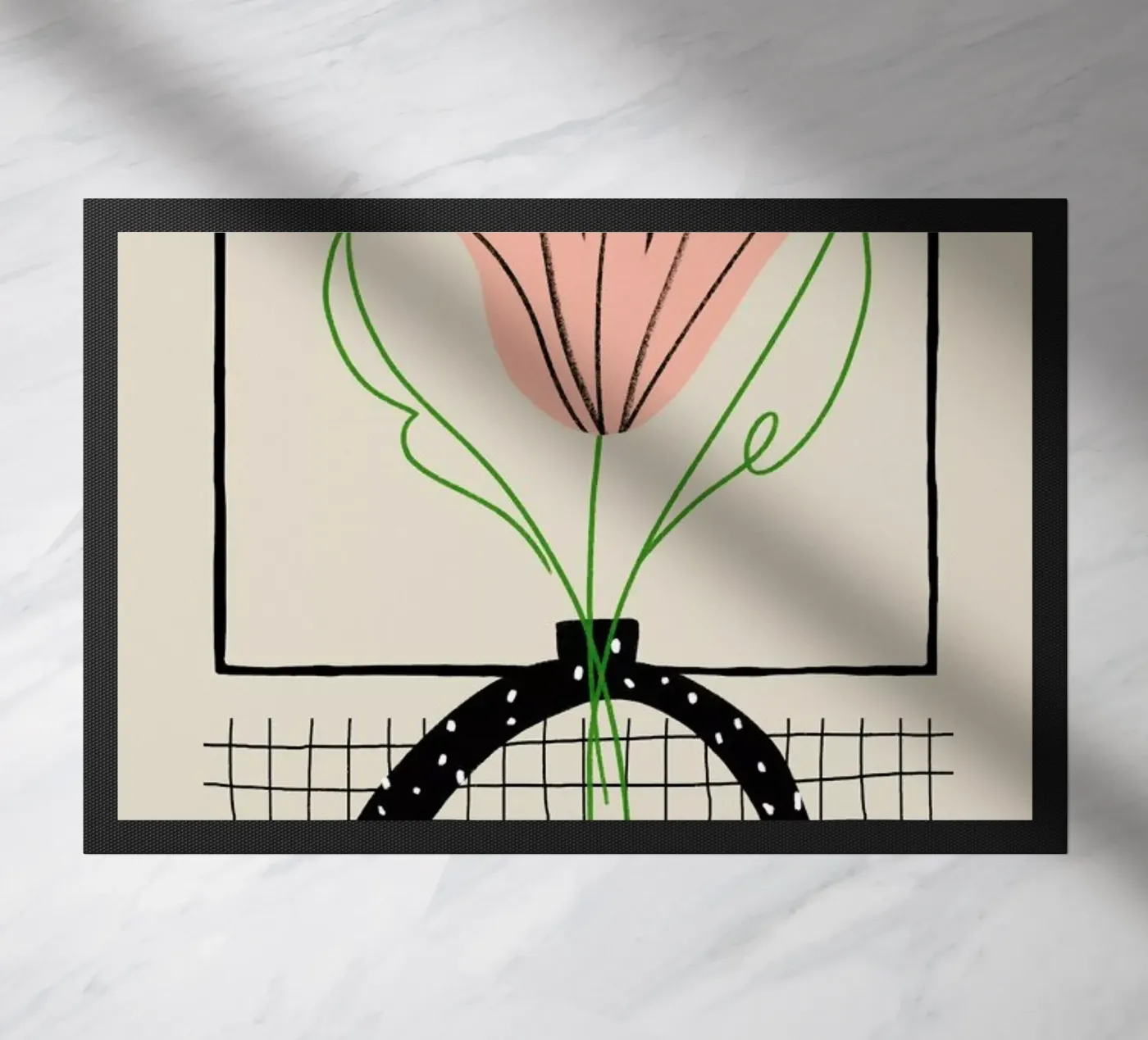 Harmony paillasson de Pure