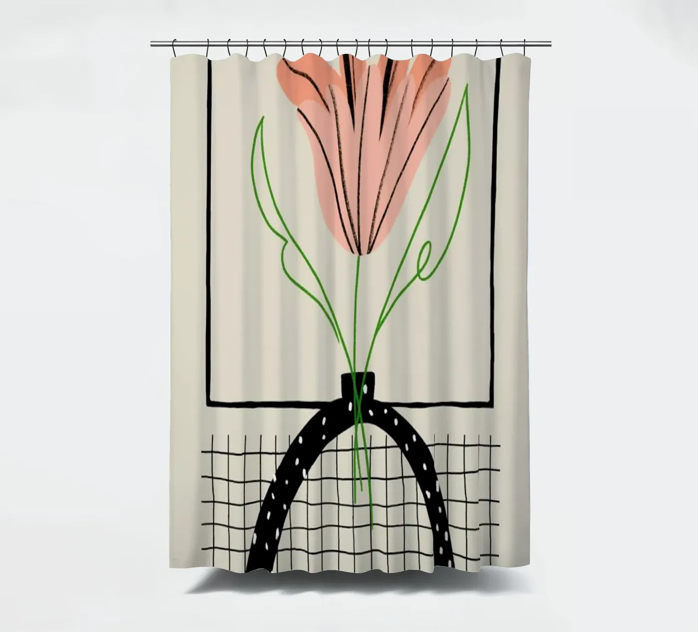 Harmony Duschvorhang von Pure