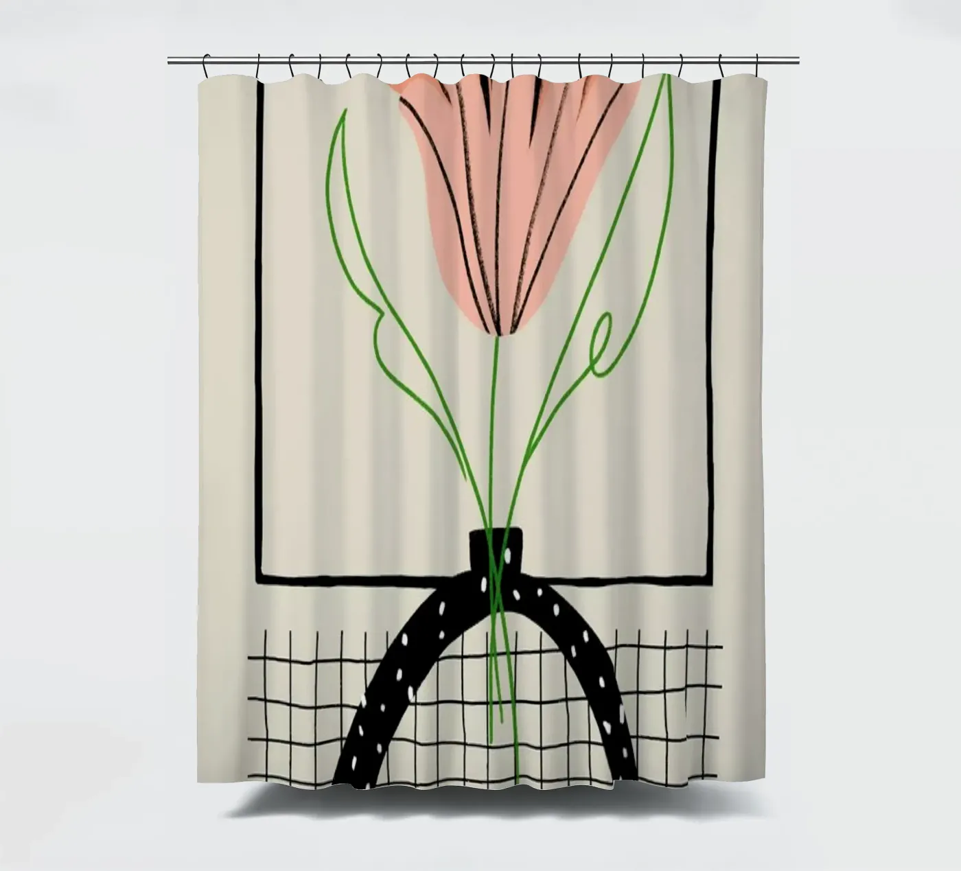 Harmony Duschvorhang von Pure