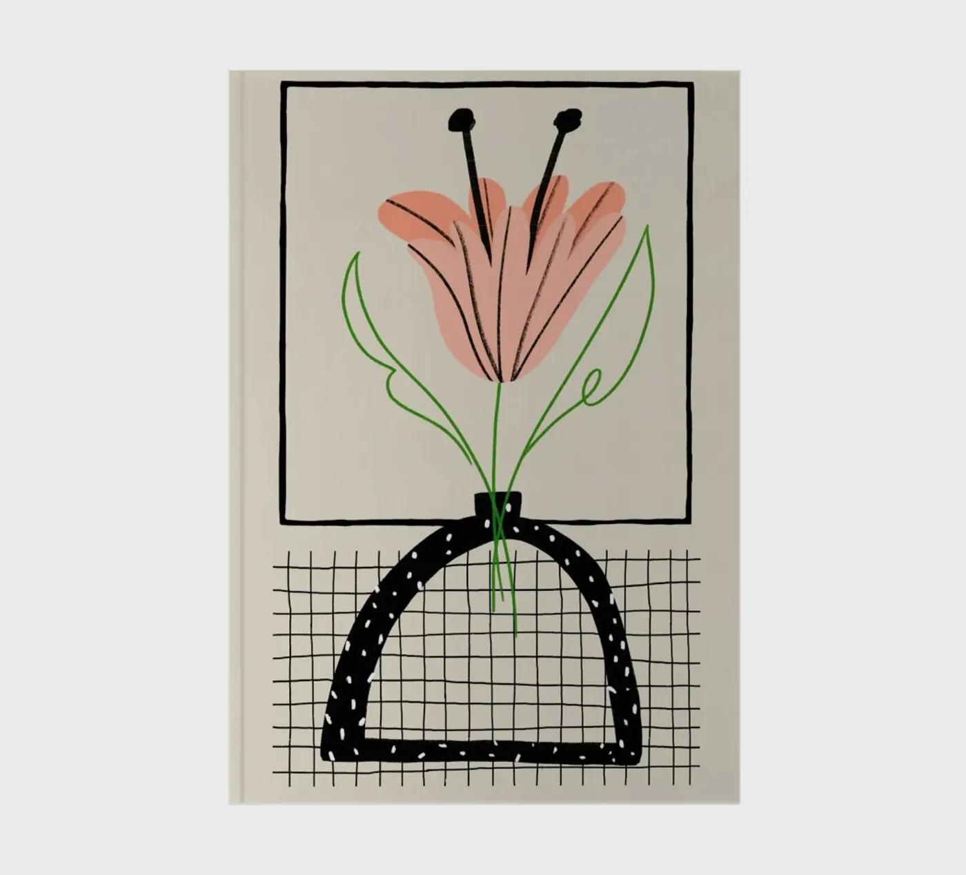 Harmony notebook by Pure