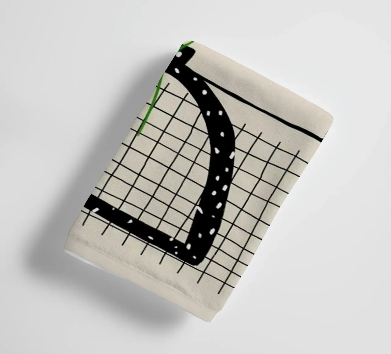 Harmony badhanddoek van Pure