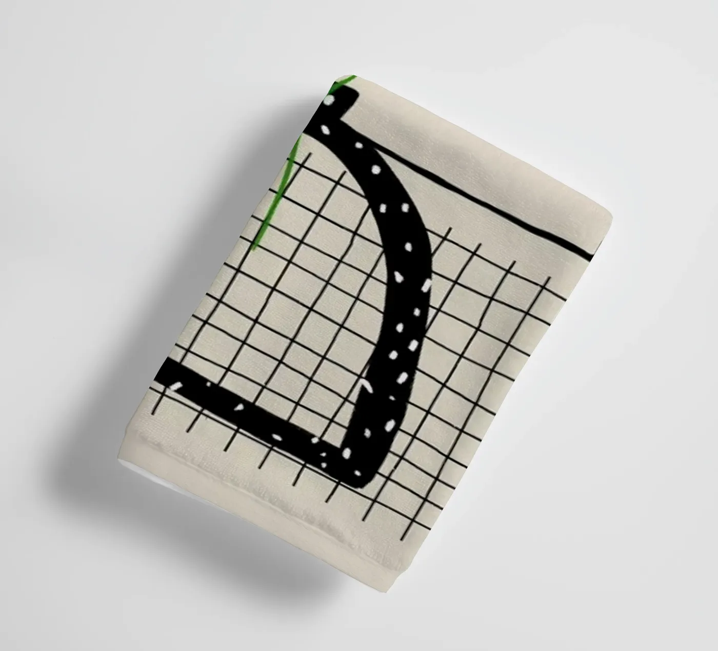 Harmony badhanddoek van Pure