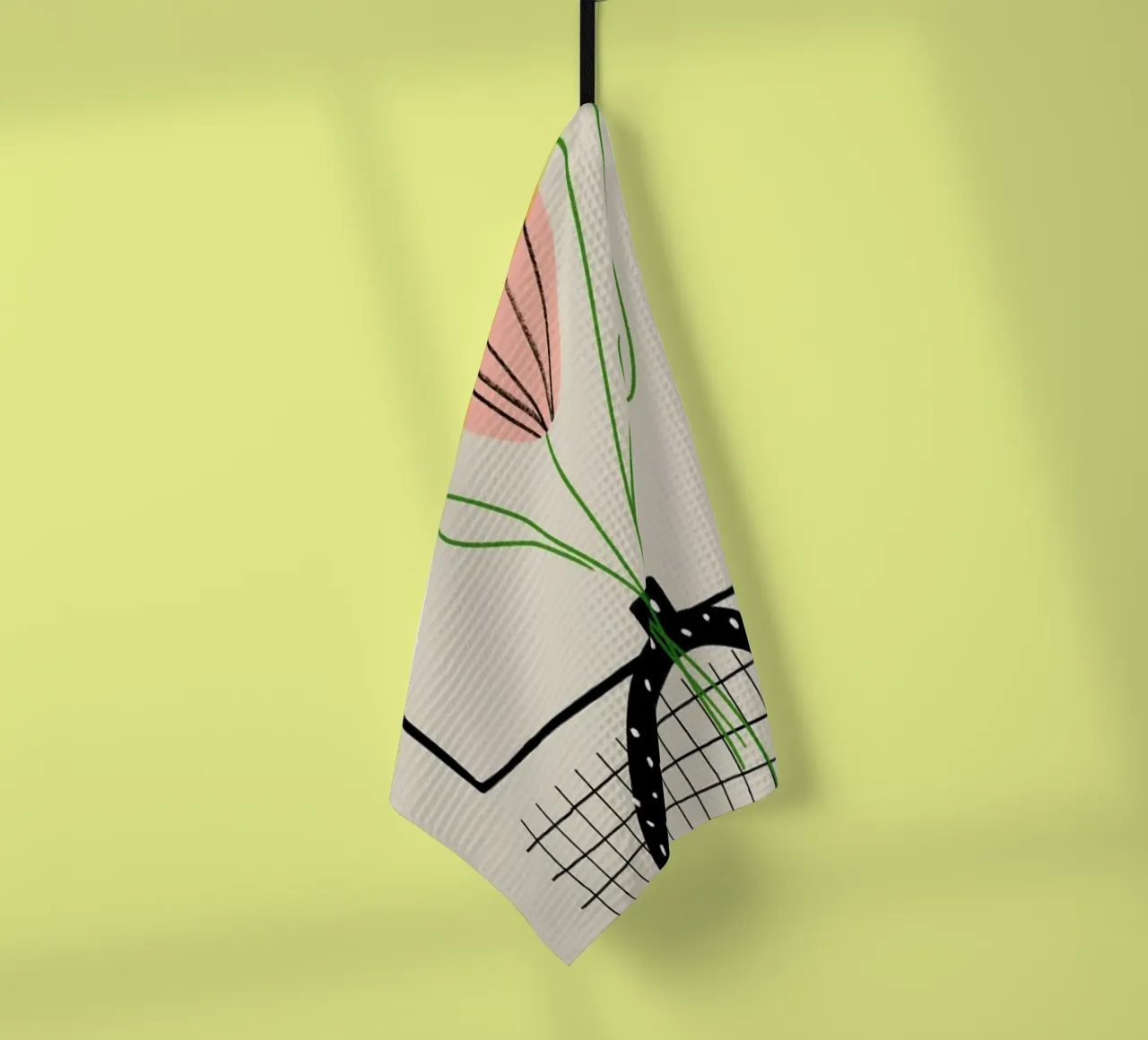 Harmony Geschirrtuch von Pure