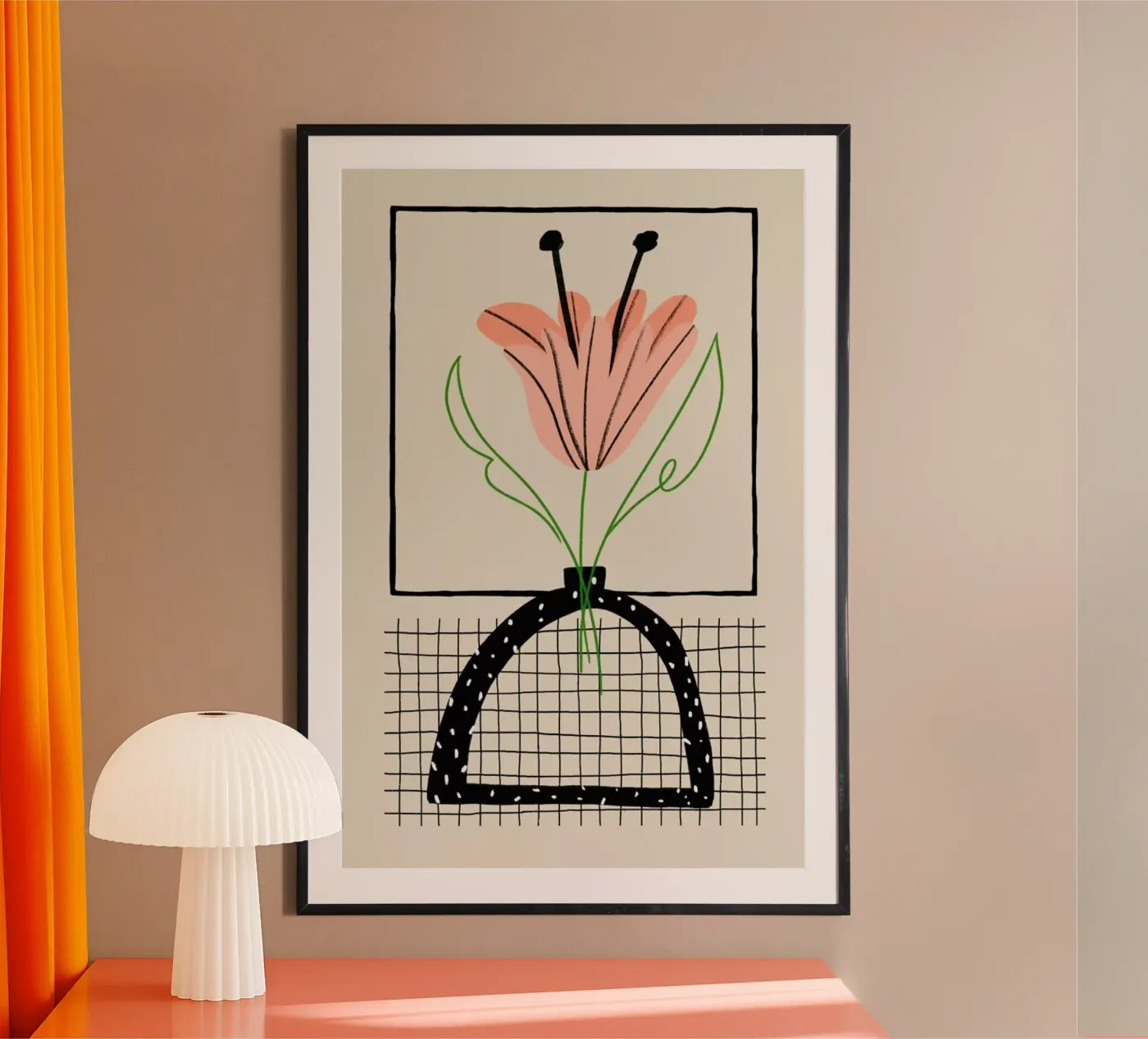 Harmony poster by Pure