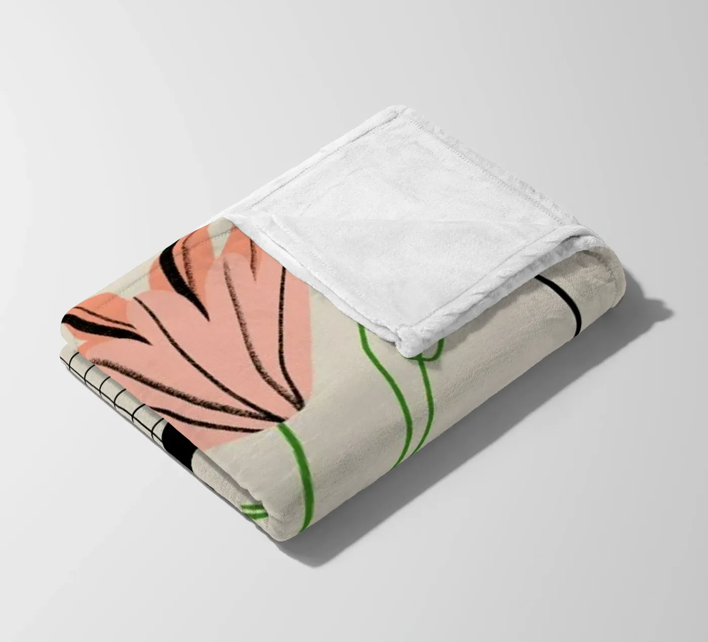 Harmony coperta in pile da Pure