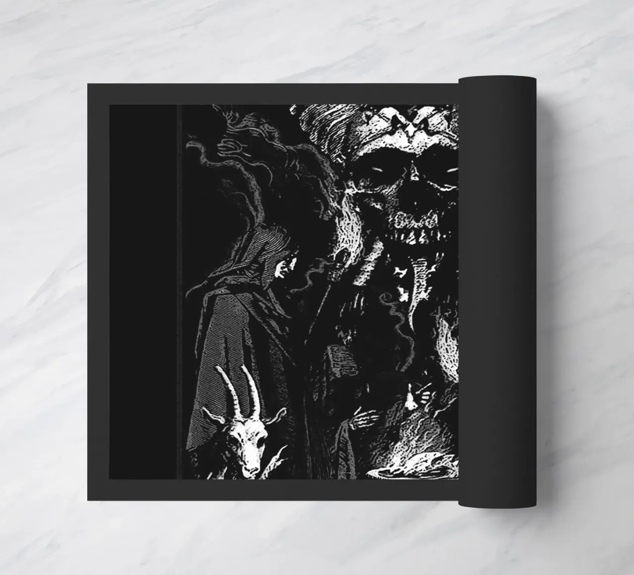 Testament band art zerbino da vanhesling