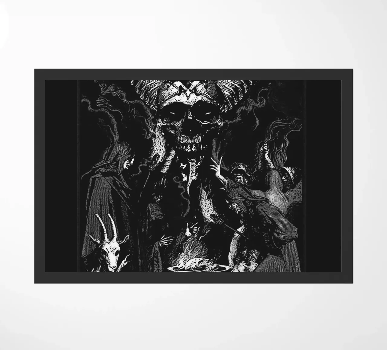 Testament band art zerbino da vanhesling