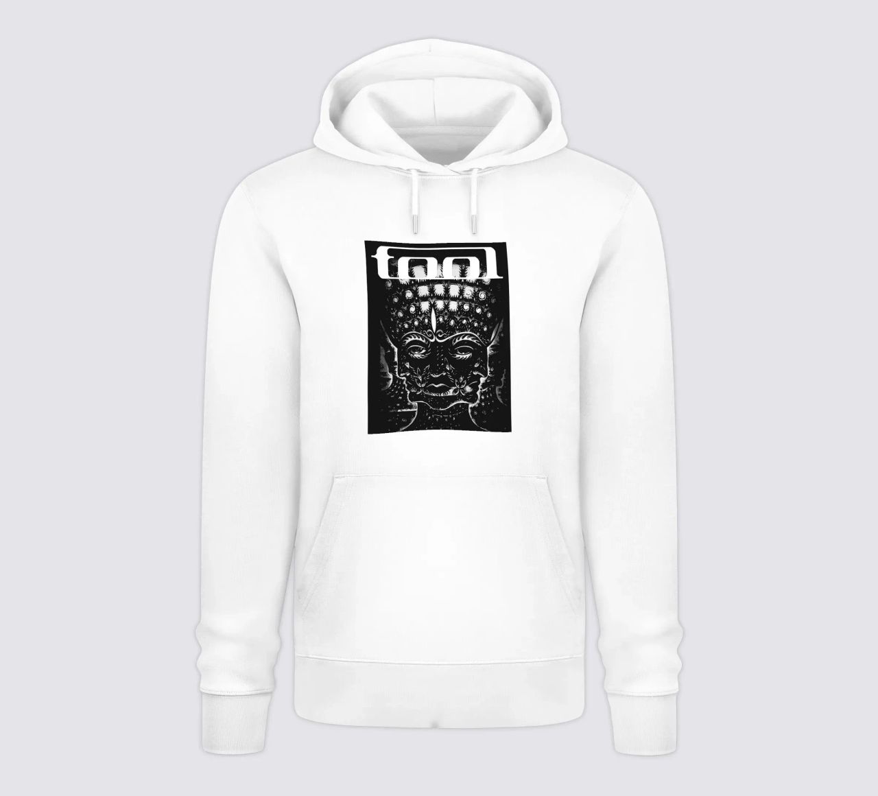 tool ban art felpa con cappuccio da vanhesling