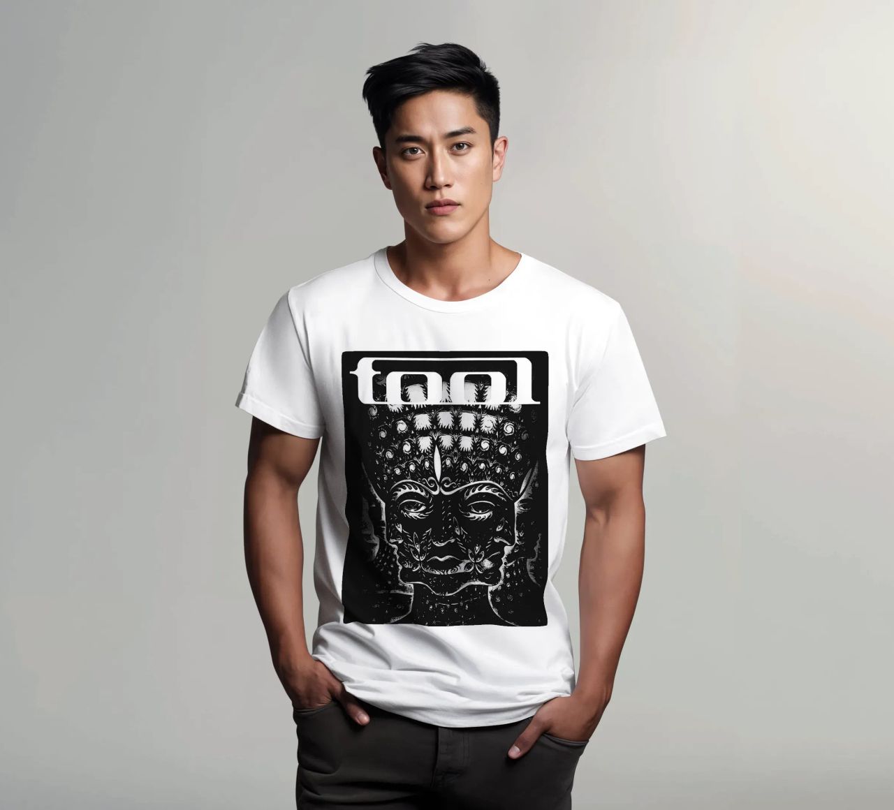 tool ban art t-shirt da vanhesling