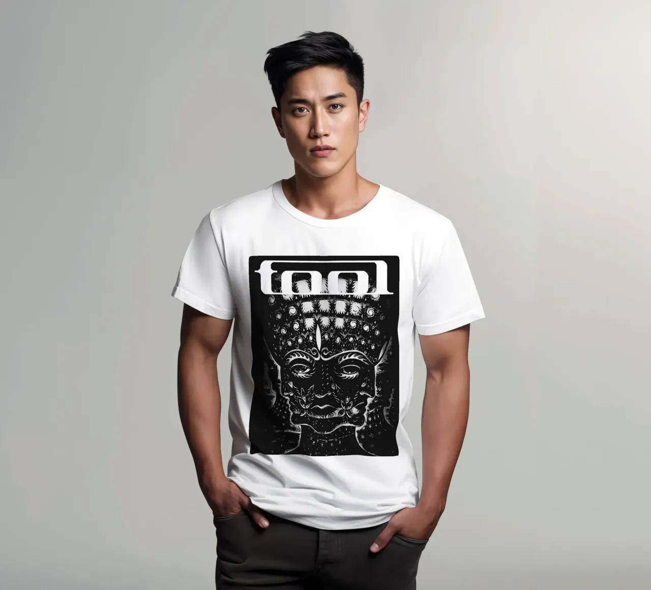 tool ban art camiseta de vanhesling