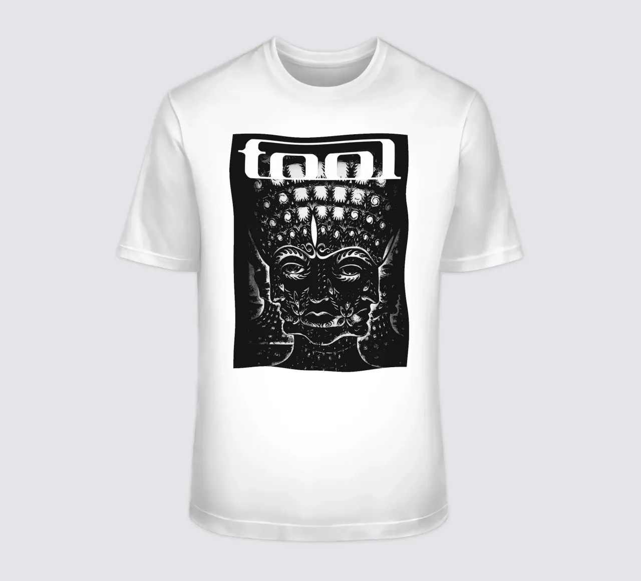tool ban art t-shirt by vanhesling