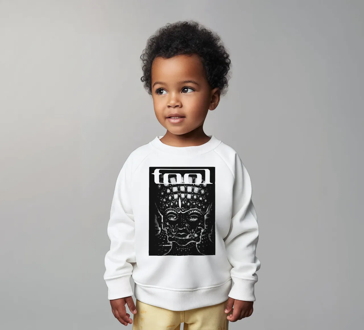 tool ban art Baby Sweatshirt von vanhesling