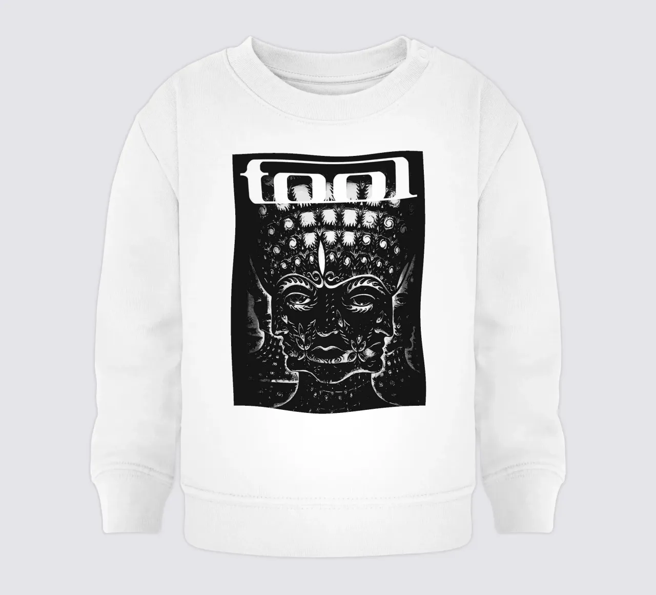 tool ban art Baby Sweatshirt von vanhesling