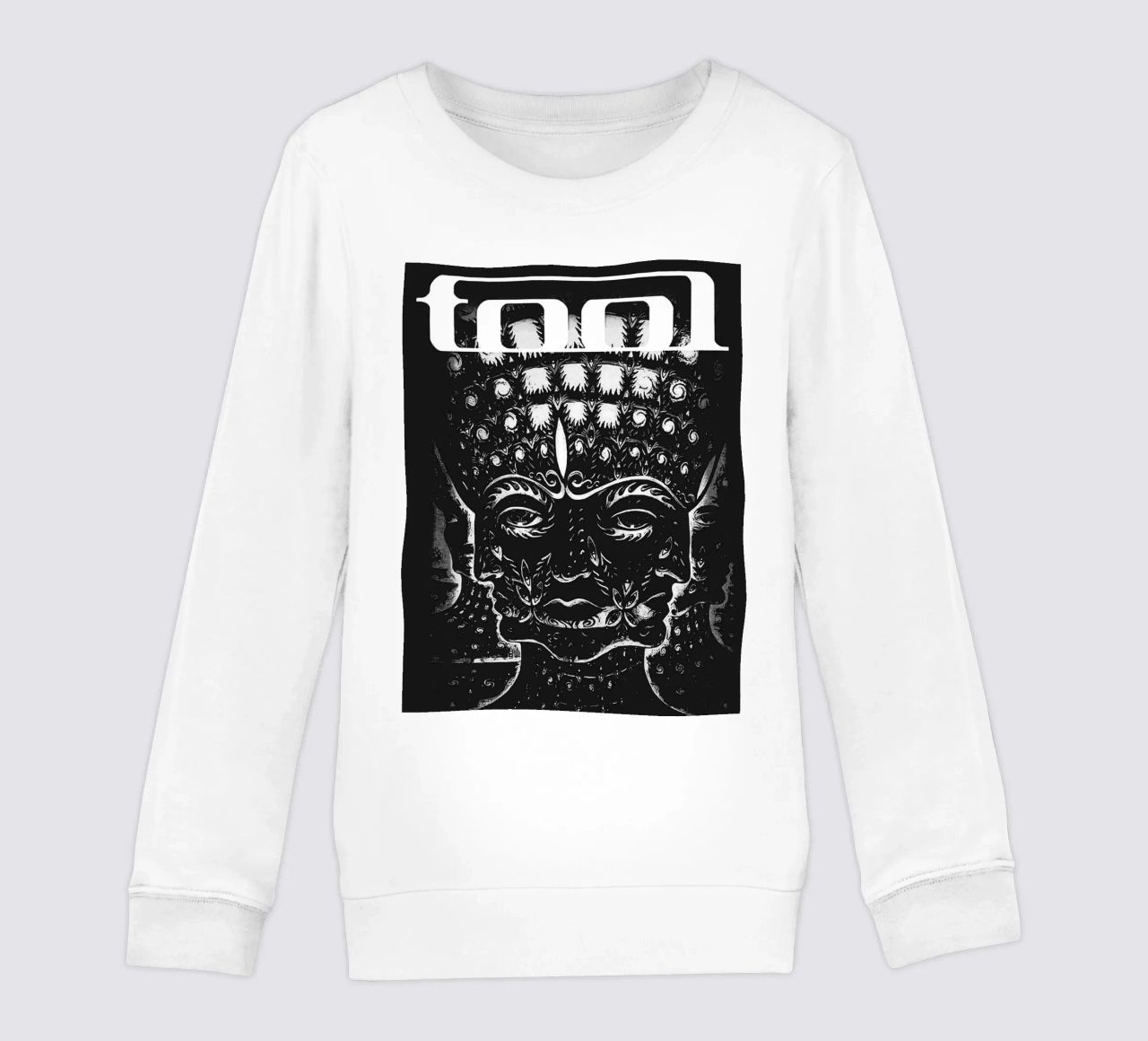 tool ban art felpa bambino da vanhesling