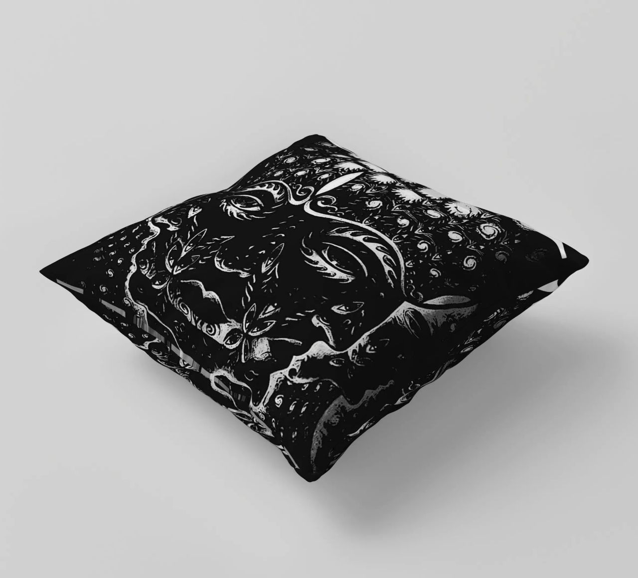 tool ban art cuscino da vanhesling