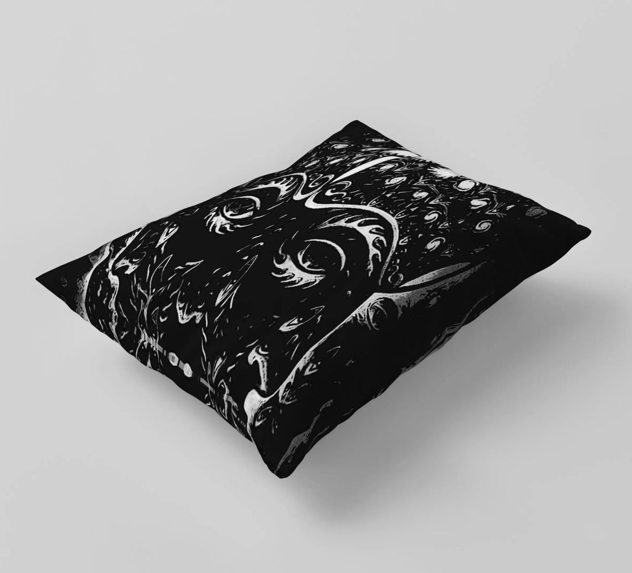 tool ban art cuscino da vanhesling
