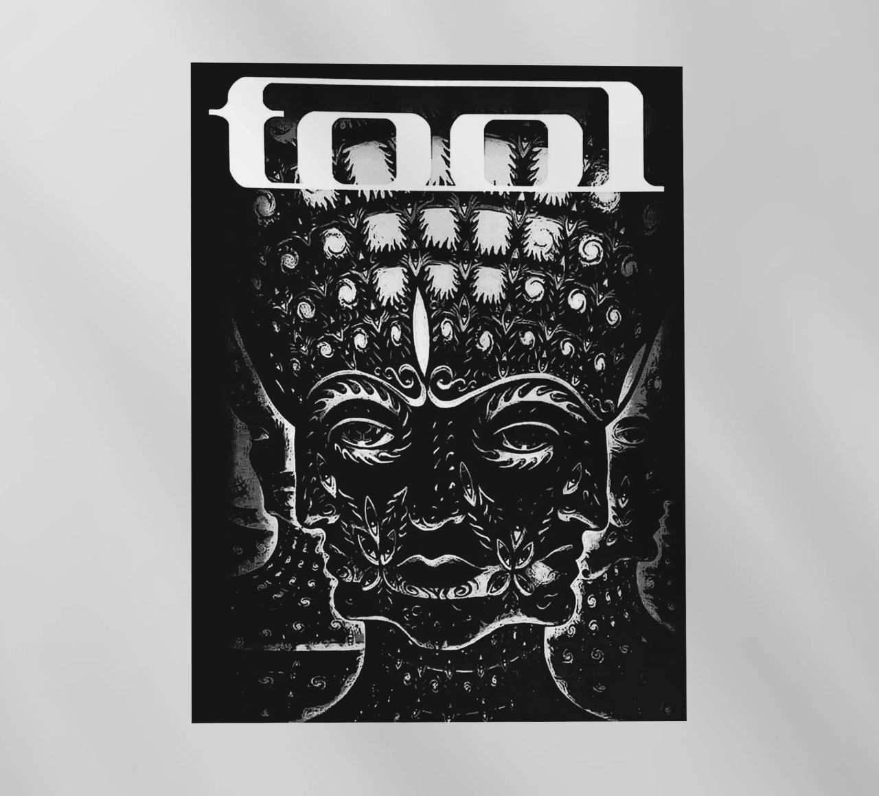 tool ban art pellicola backlit da vanhesling