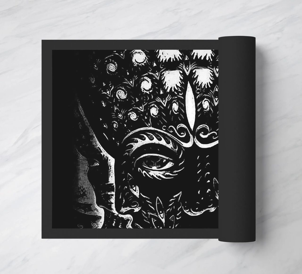 tool ban art zerbino da vanhesling