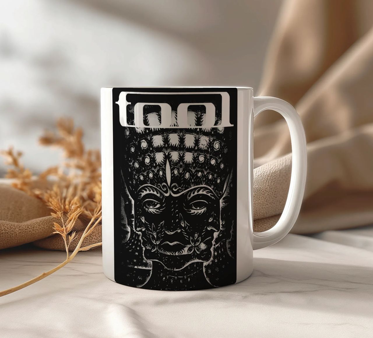 tool ban art tazza in ceramica da vanhesling
