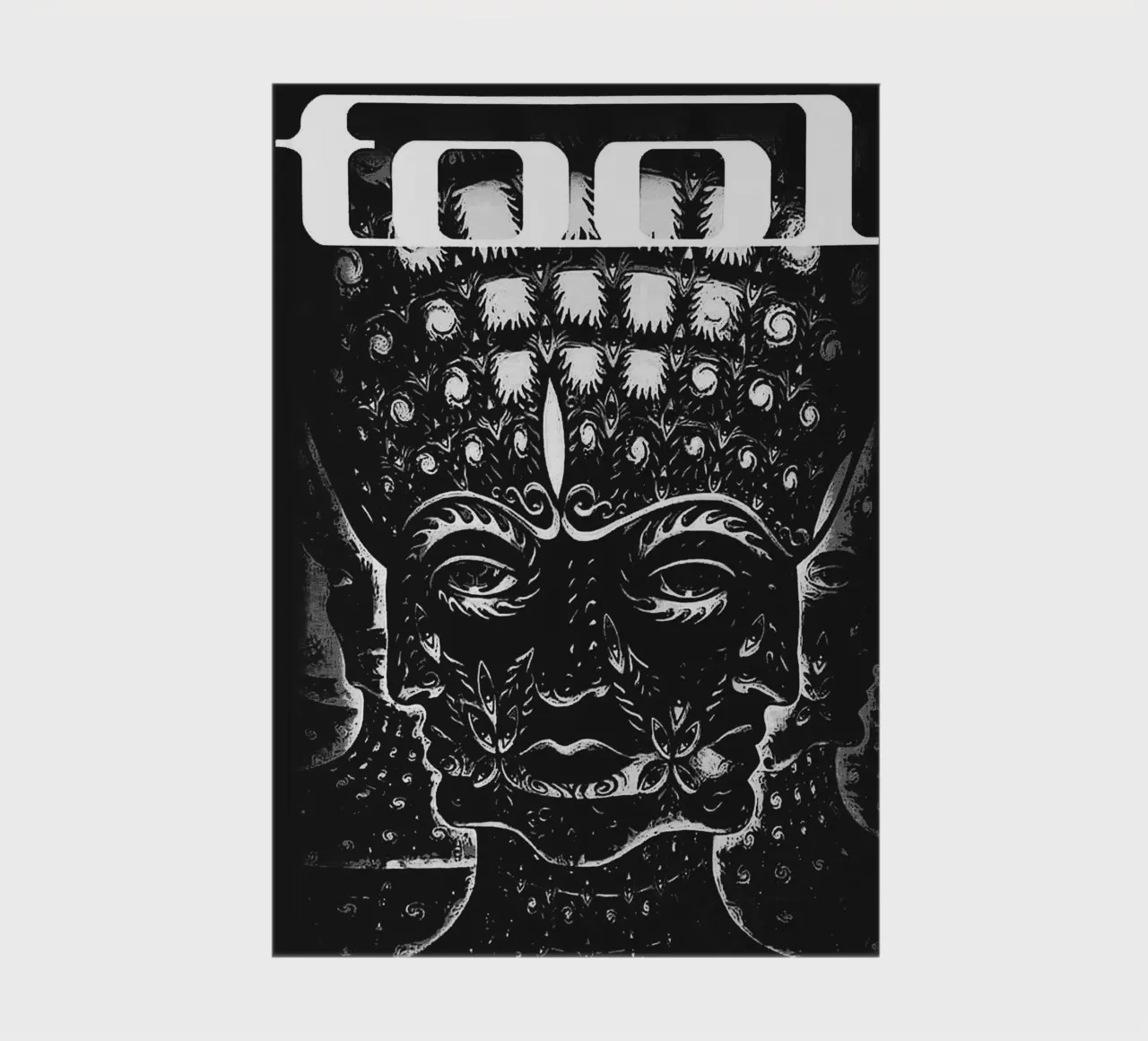 tool ban art notebook by vanhesling