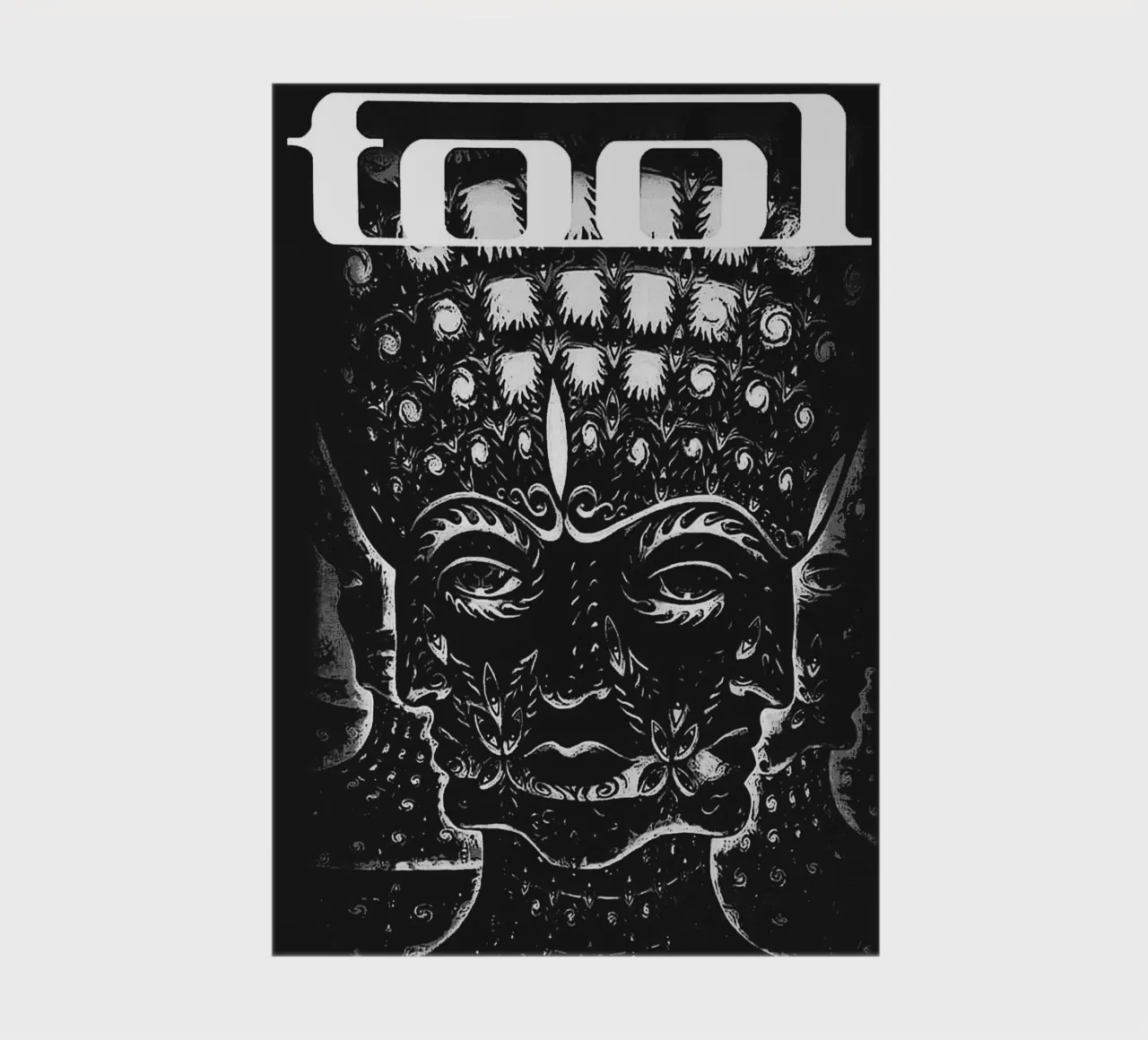 tool ban art notebook by vanhesling