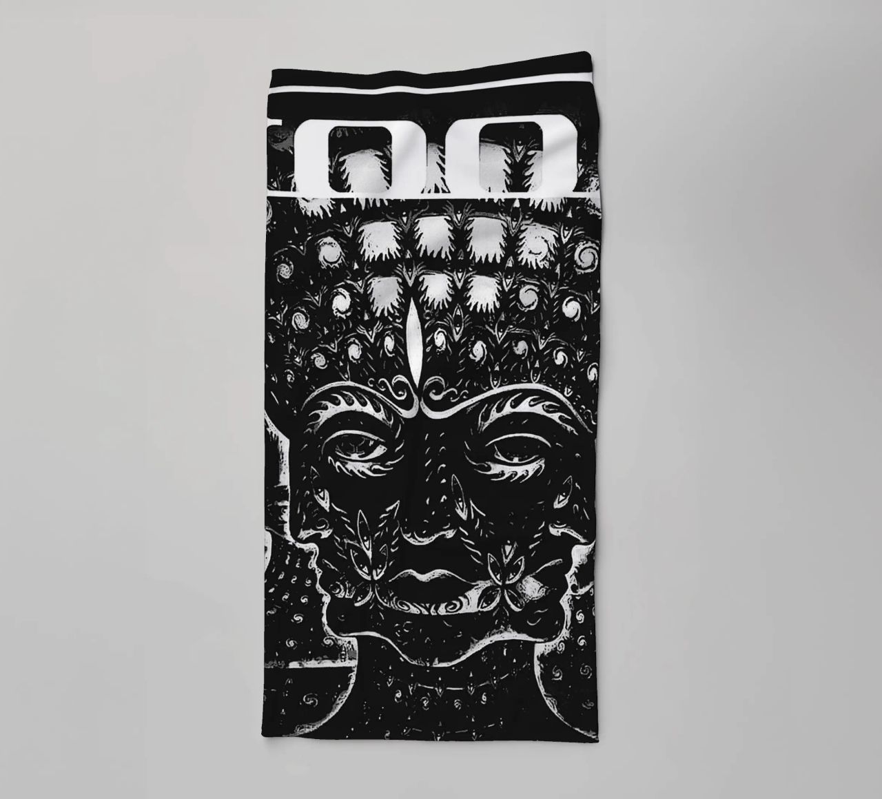 tool ban art asciugamano da bagno da vanhesling