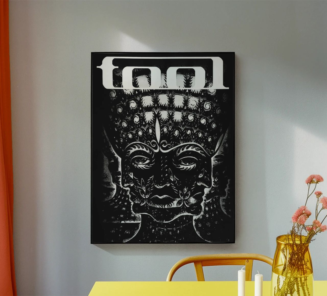 tool ban art plexiglass da vanhesling