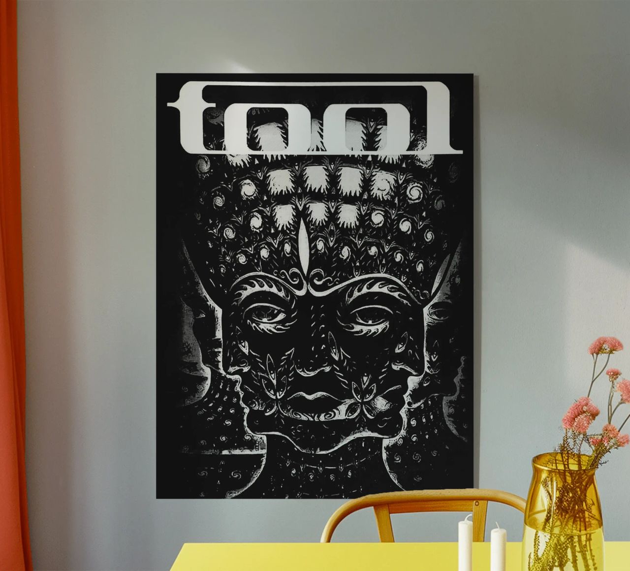 tool ban art plexiglass da vanhesling