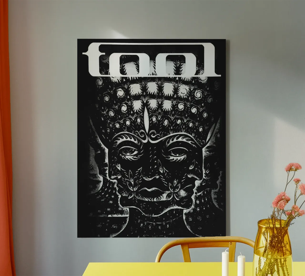 tool ban art canvas by vanhesling
