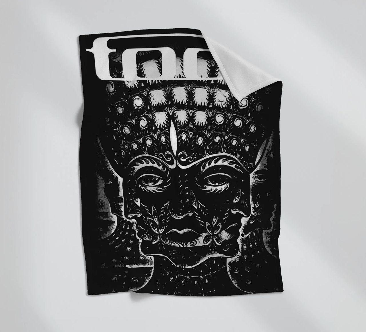 tool ban art coperta in pile da vanhesling