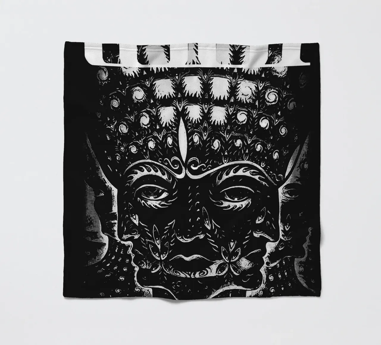 tool ban art coperta in pile da vanhesling
