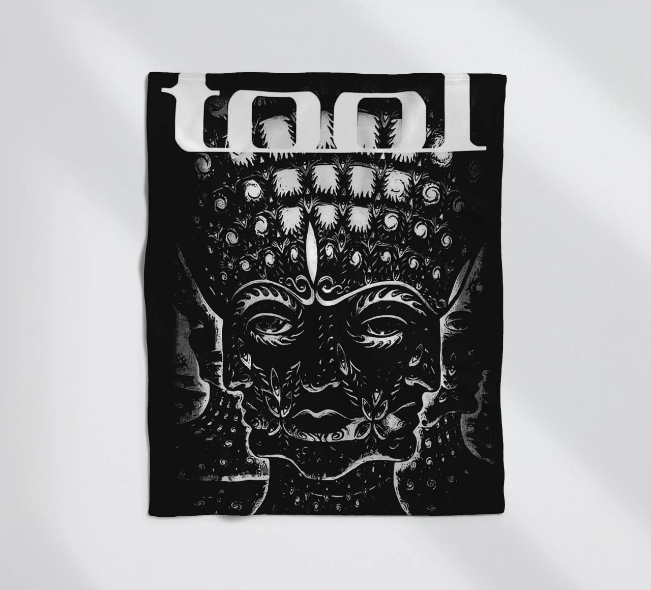 tool ban art coperta in pile da vanhesling