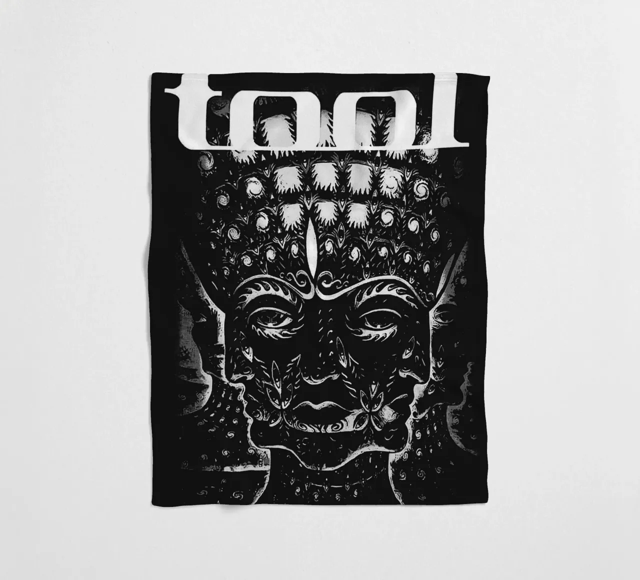tool ban art coperta in pile da vanhesling