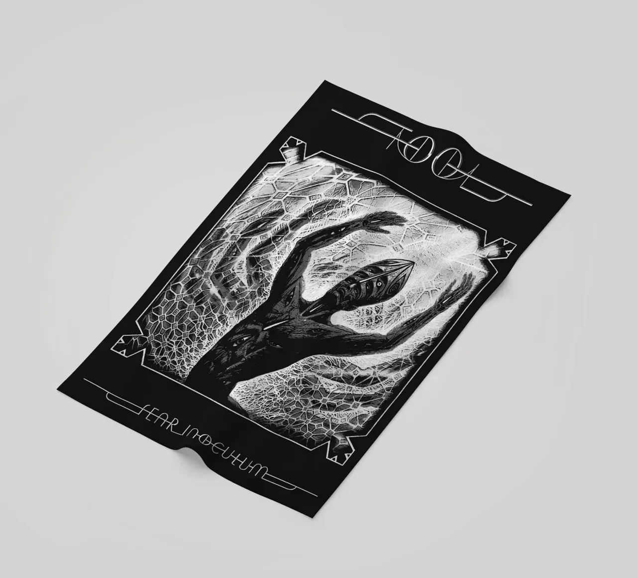 tool band art telo mare da vanhesling