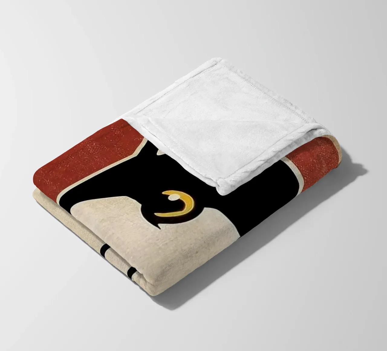 I Do What I Want coperta in pile da Nando Art