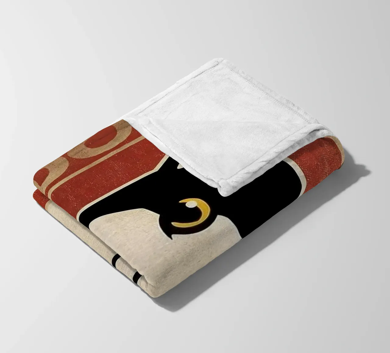 I Do What I Want coperta in pile da Nando Art