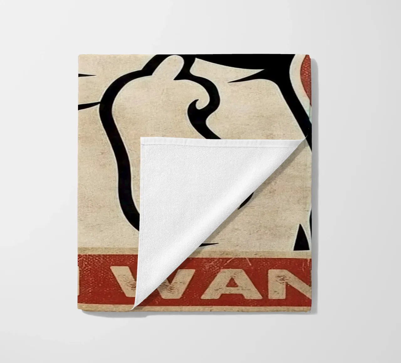 I Do What I Want telo mare da Nando Art