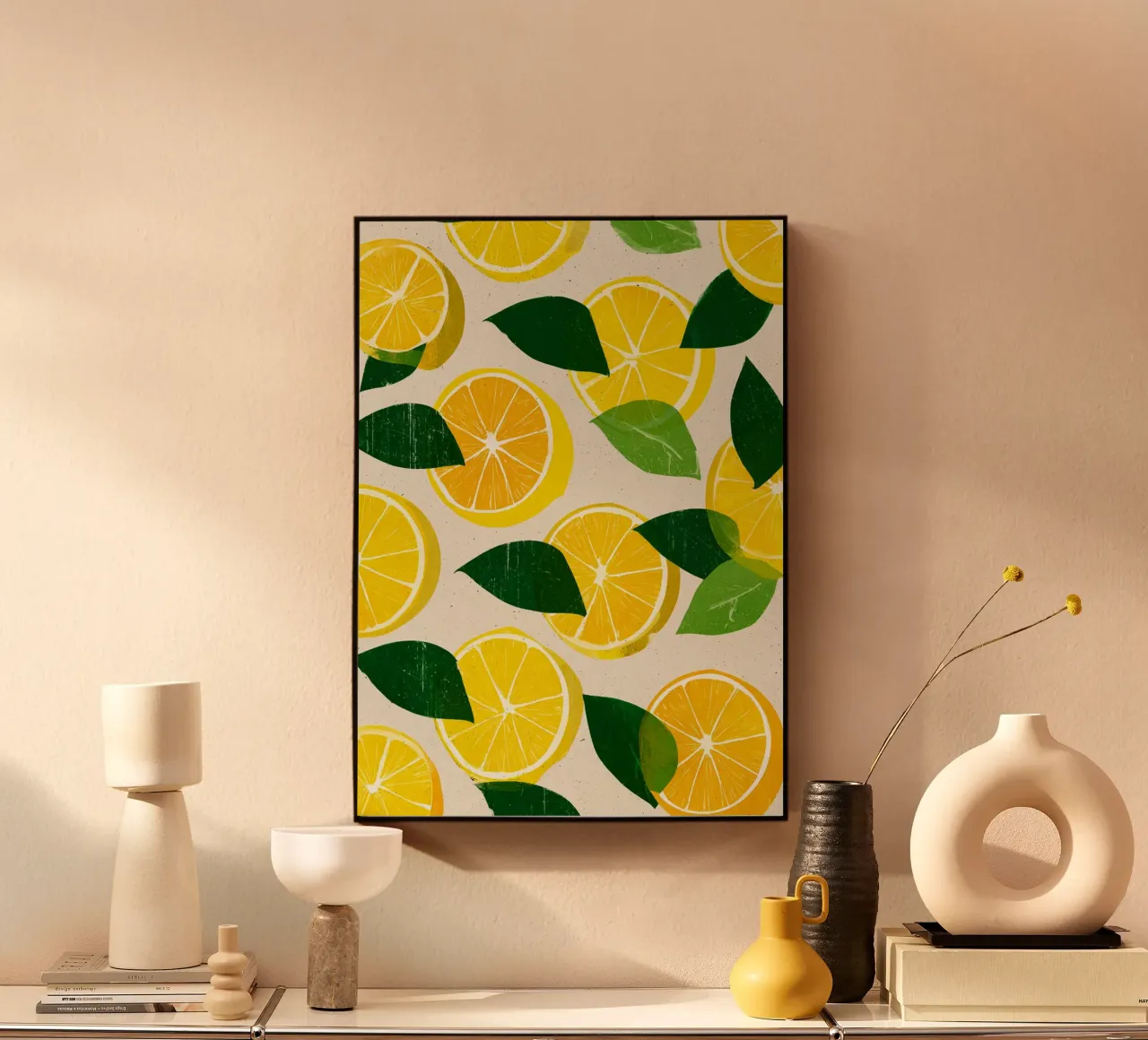 Citrus Harmony plexiglass da michi