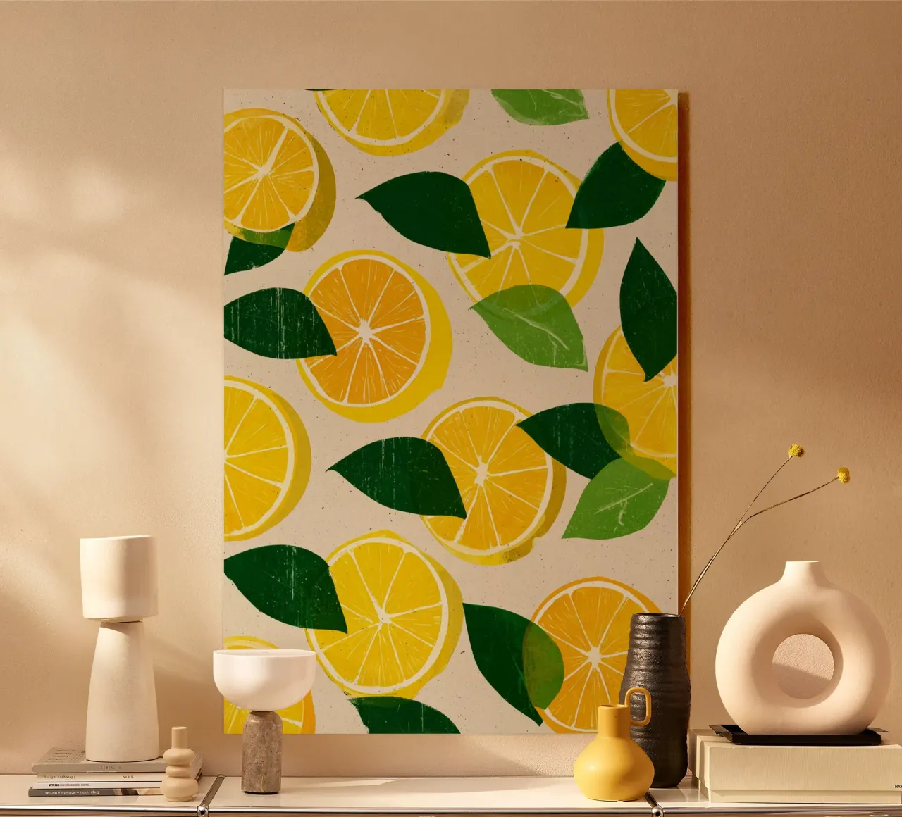 Citrus Harmony plexiglass da michi