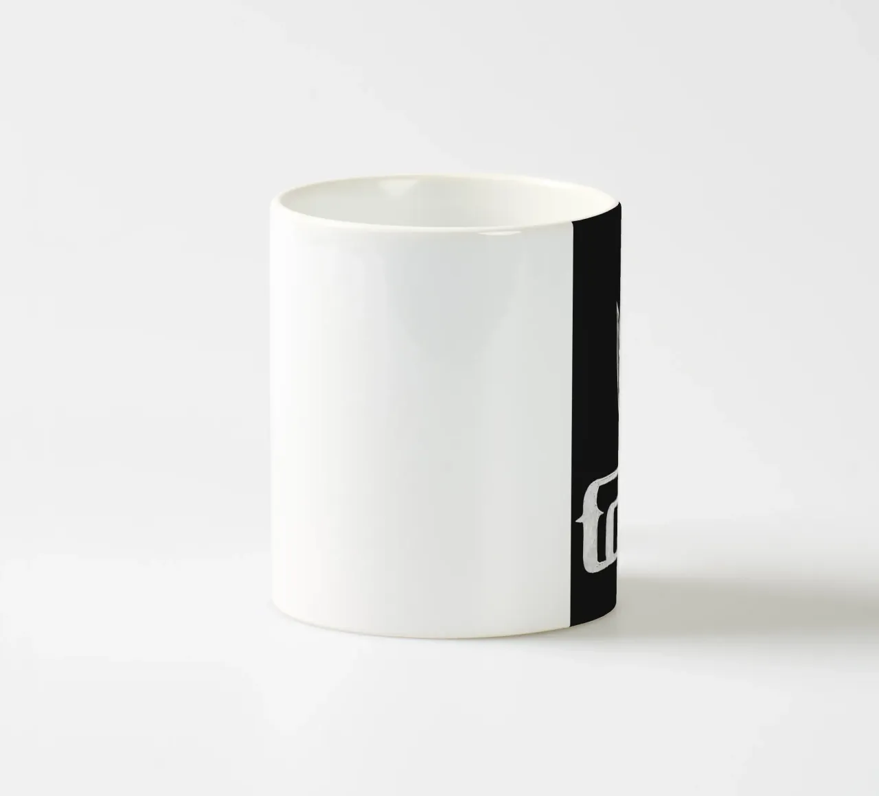 tool band art tazza in ceramica da vanhesling