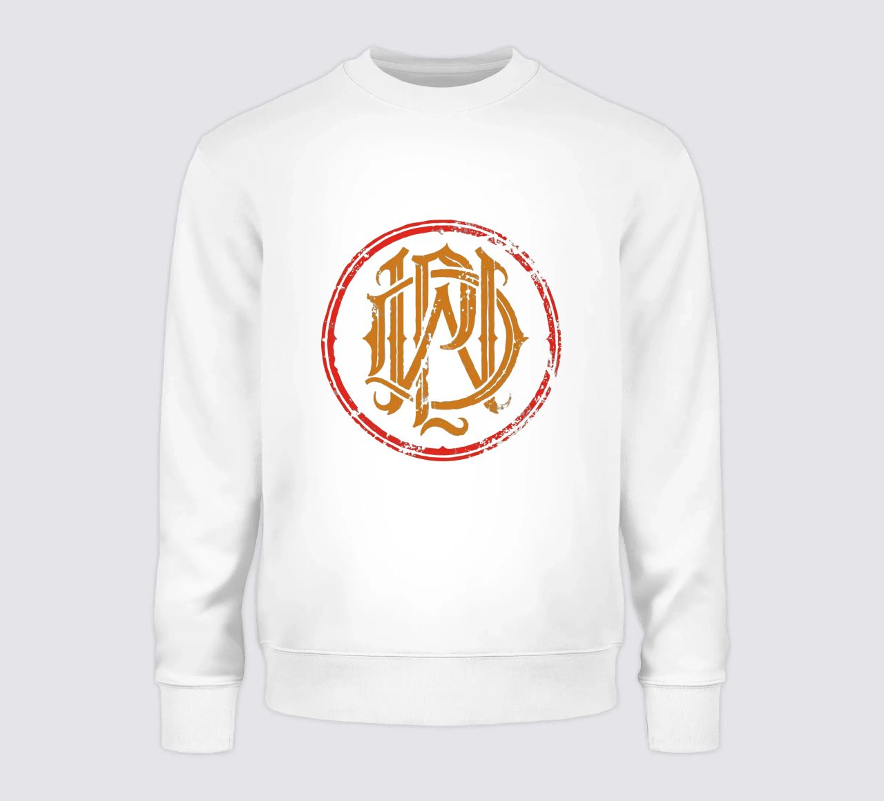 Parkway Drive Circle felpa da MR.A