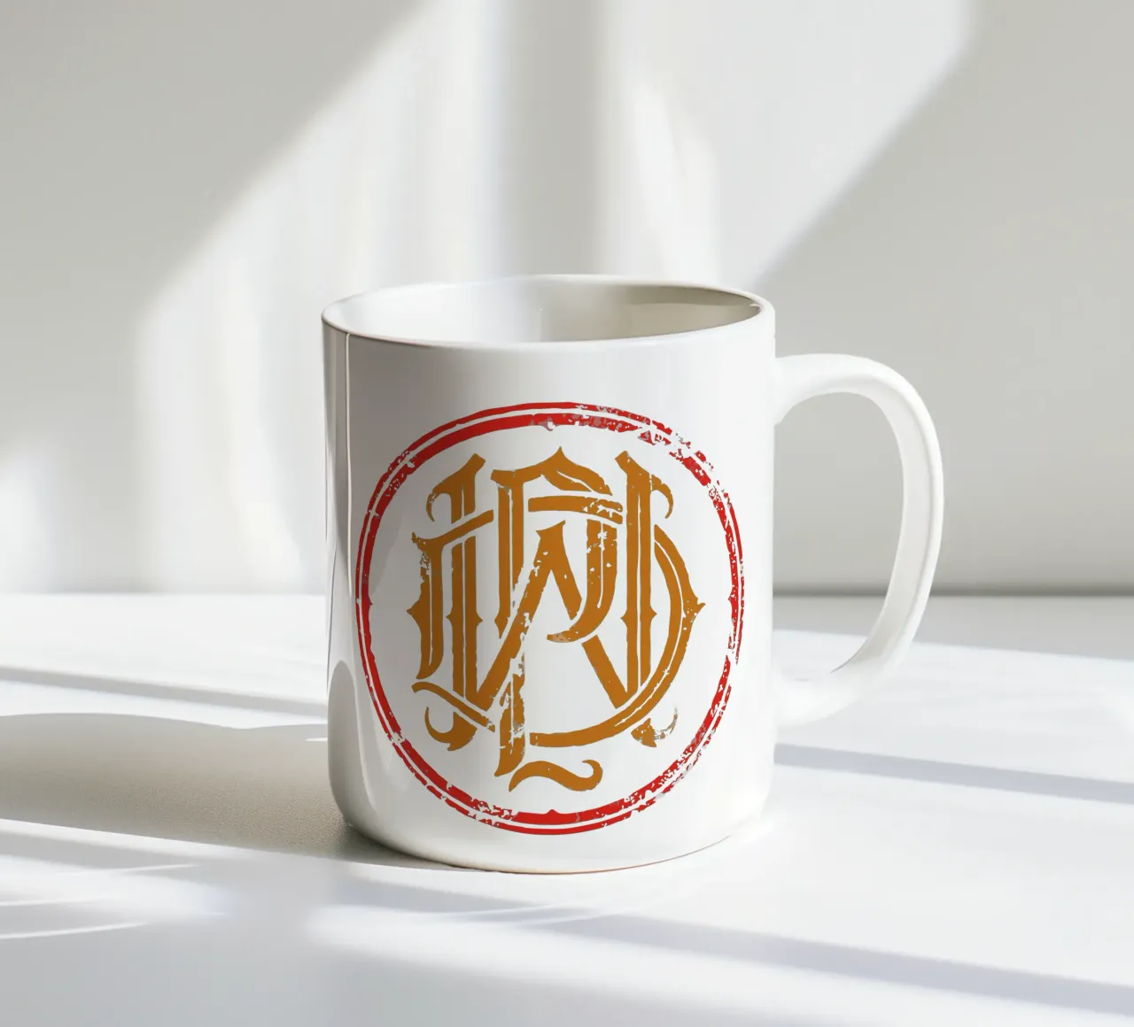 Parkway Drive Circle tazza in ceramica da MR.A