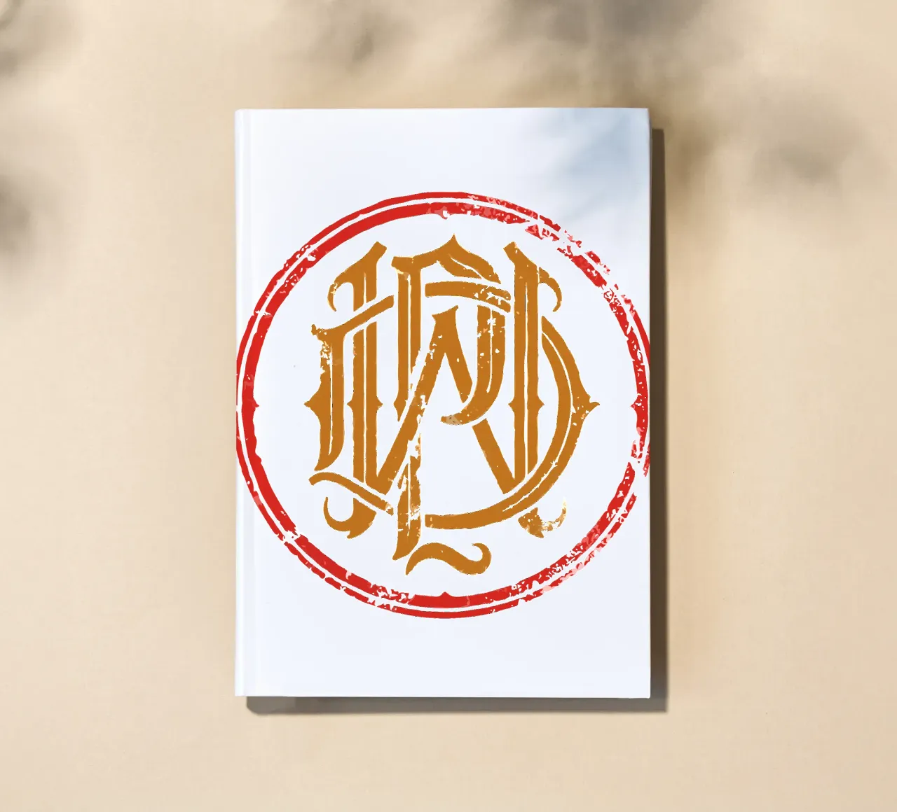 Parkway Drive Circle notebook by MR.A
