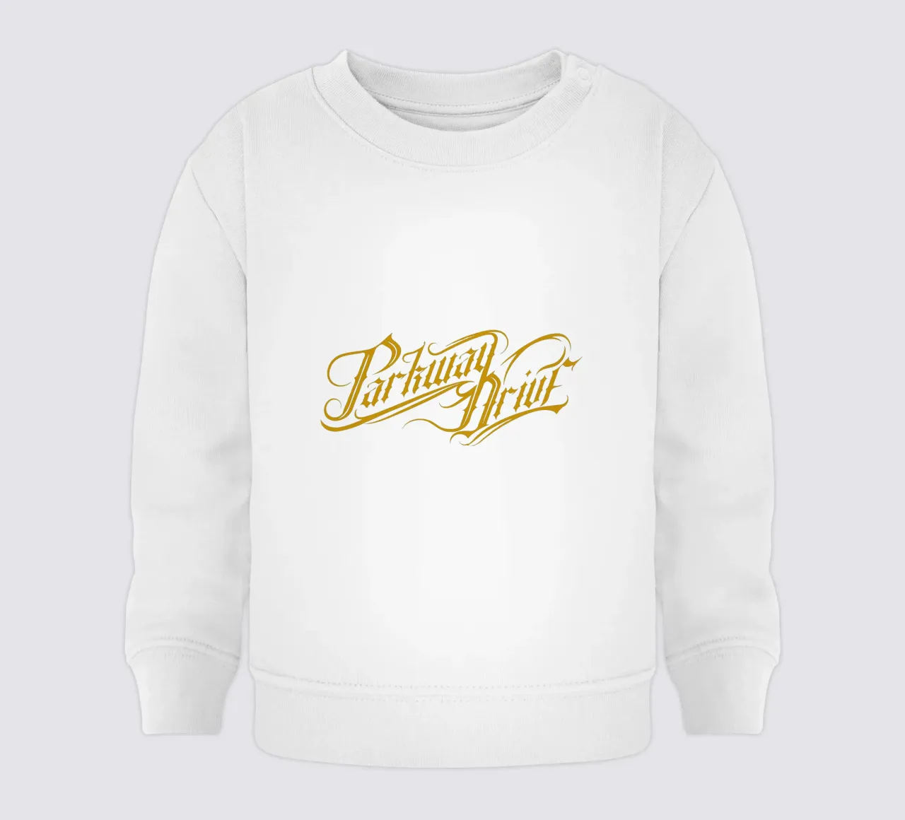 Parkway Drive Font felpa neonato da MR.A