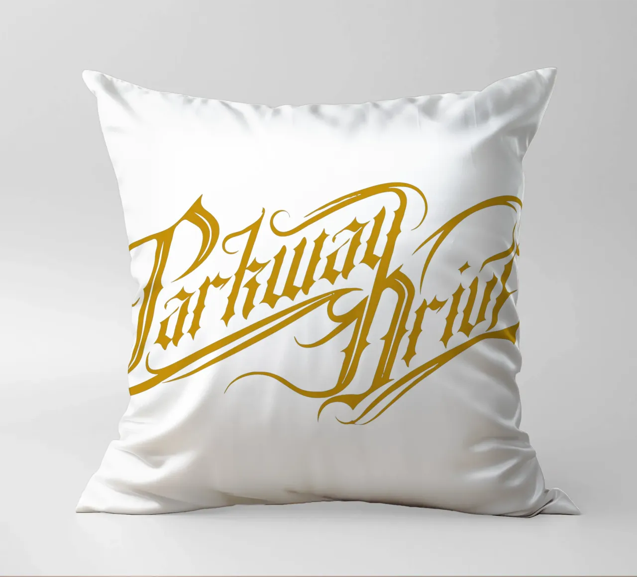 Parkway Drive Font cuscino da MR.A