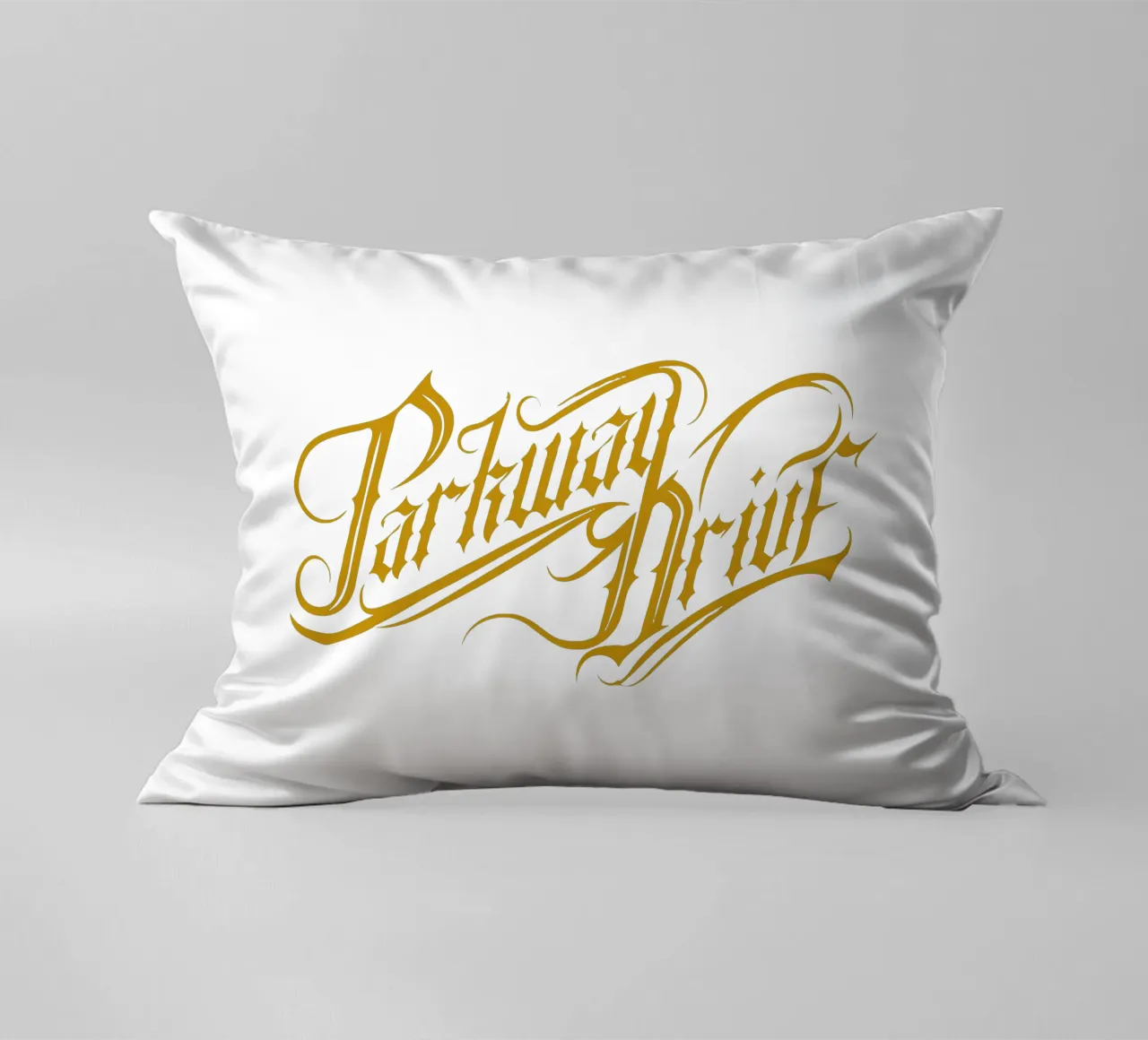 Parkway Drive Font cuscino da MR.A