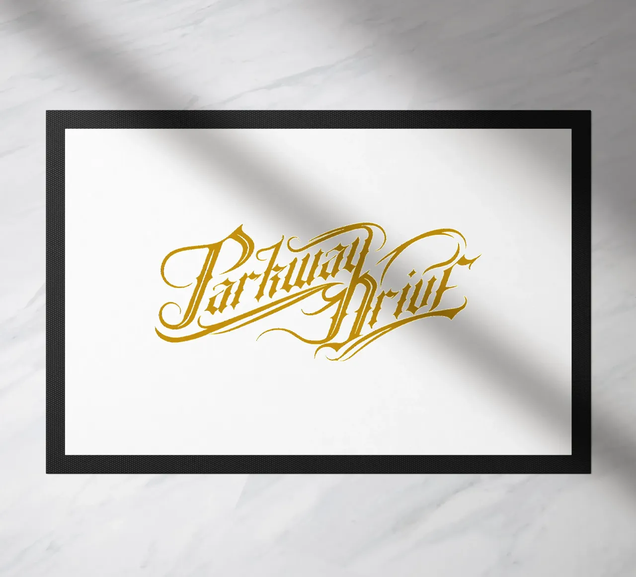 Parkway Drive Font zerbino da MR.A