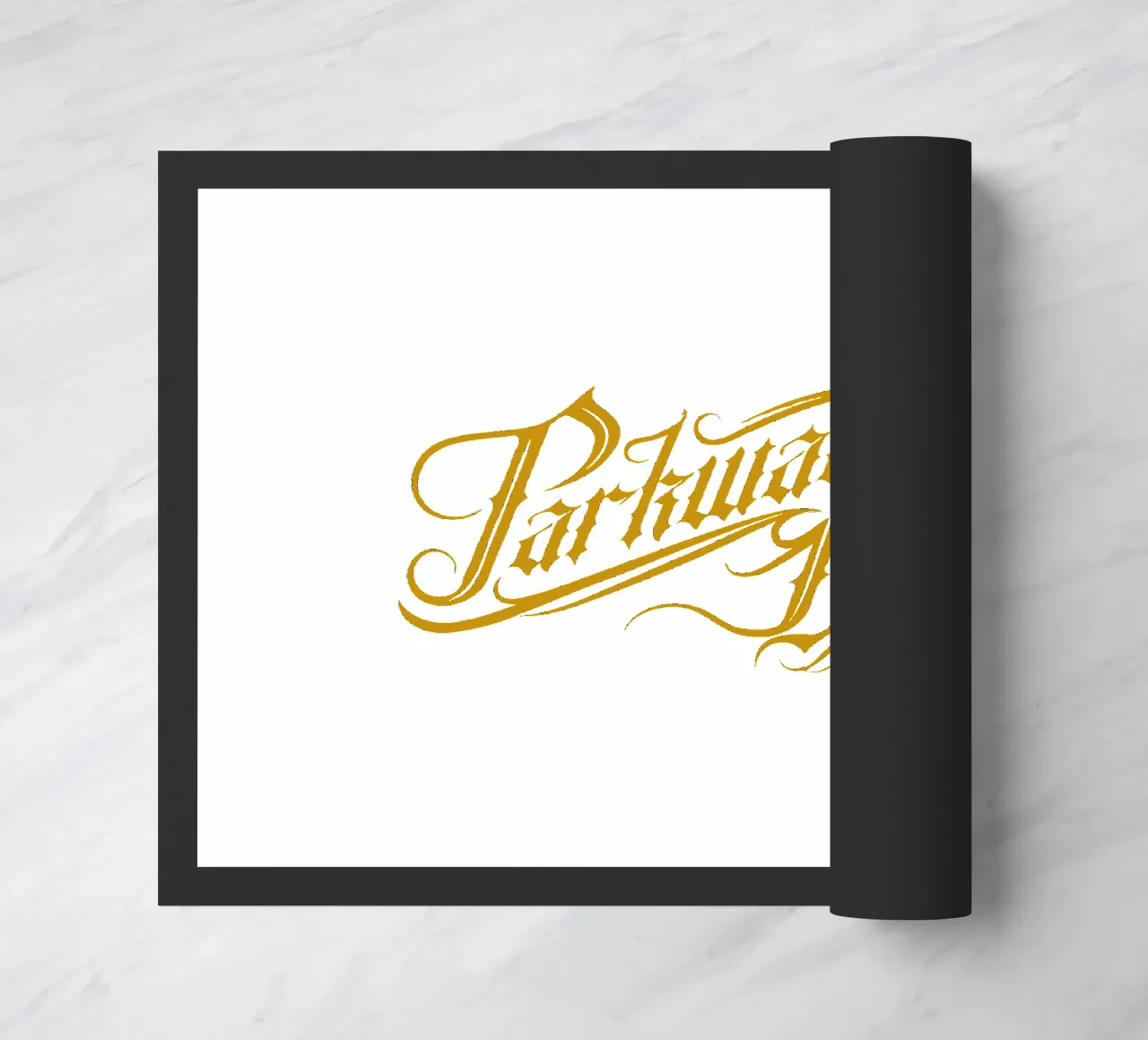 Parkway Drive Font zerbino da MR.A